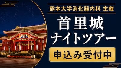 首里城ナイトツアー